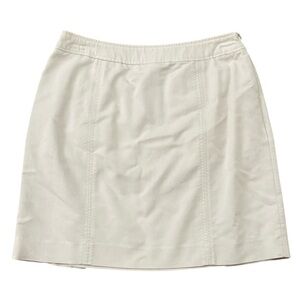 Vintage Chadwick’s khaki mini skirt